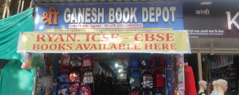 Ganesh Book Bureau 
